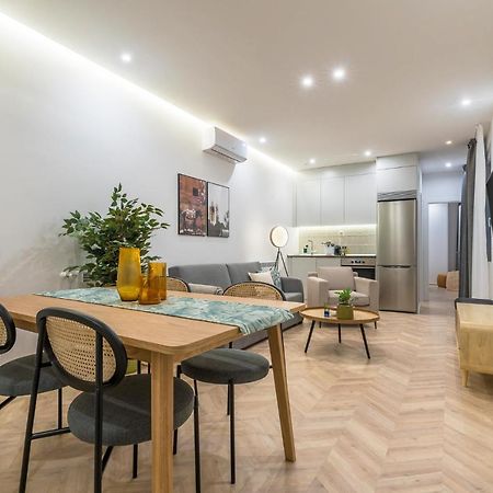 Limehome Madrid Calle De Luchana - Estancia Temporal Zewnętrze zdjęcie