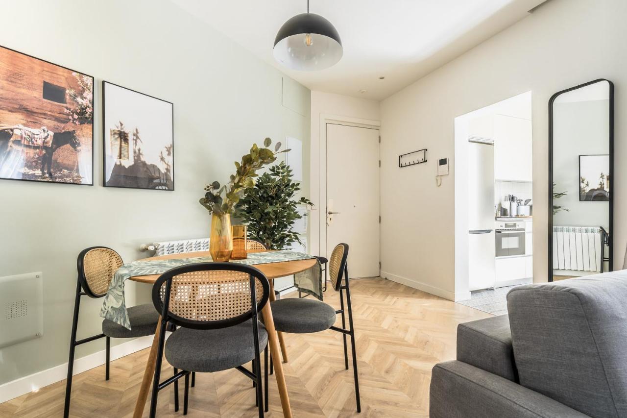 Limehome Madrid Calle De Luchana - Estancia Temporal Zewnętrze zdjęcie