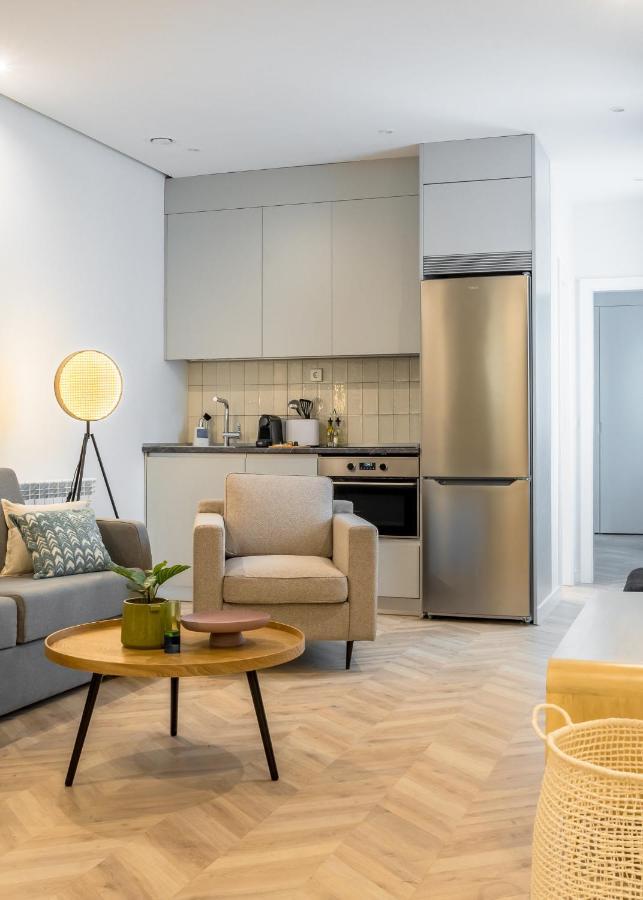 Limehome Madrid Calle De Luchana - Estancia Temporal Zewnętrze zdjęcie