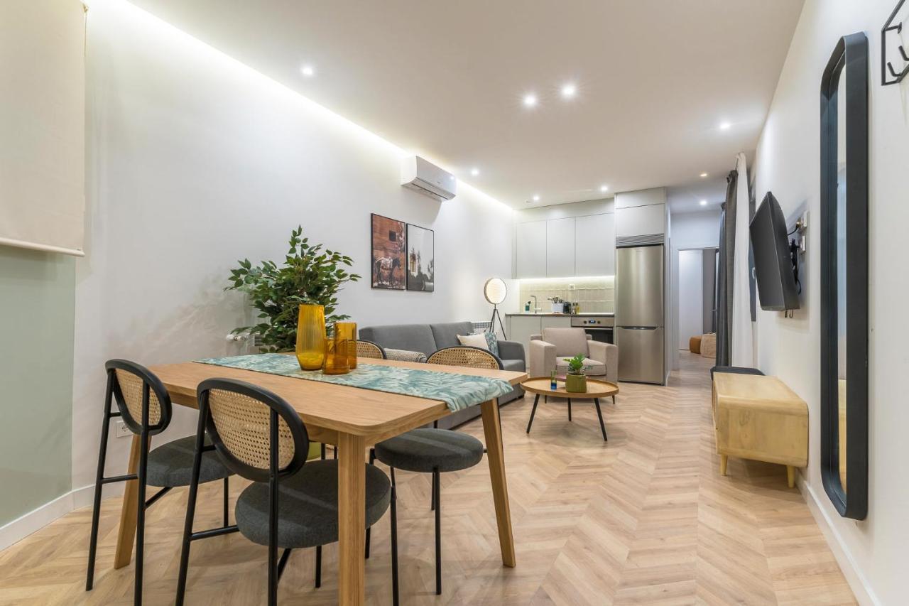 Limehome Madrid Calle De Luchana - Estancia Temporal Zewnętrze zdjęcie