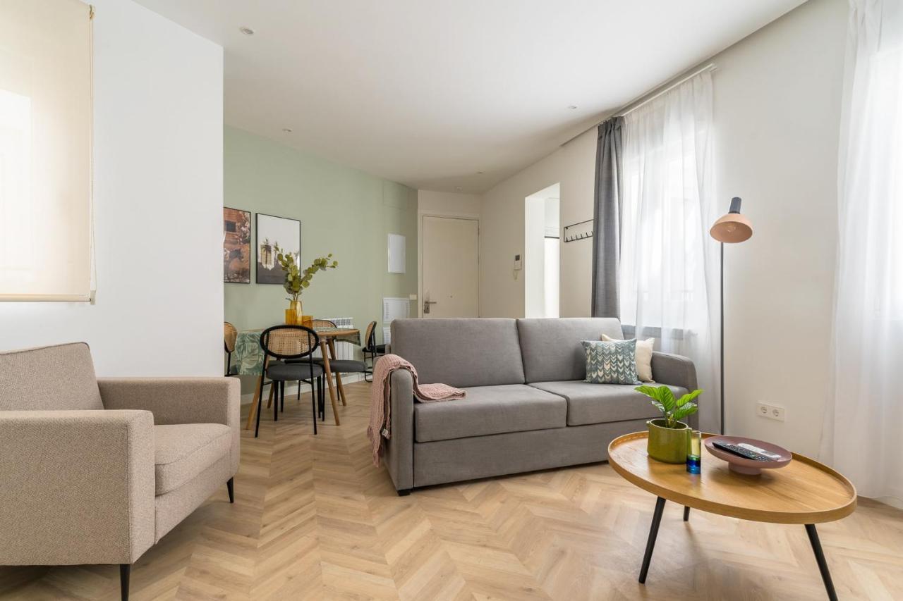 Limehome Madrid Calle De Luchana - Estancia Temporal Zewnętrze zdjęcie