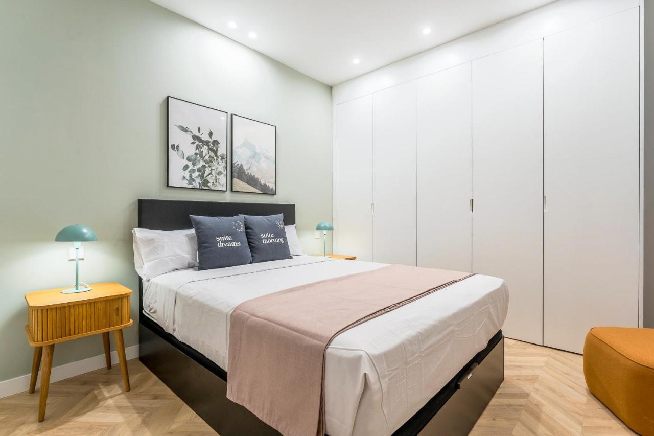 Limehome Madrid Calle De Luchana - Estancia Temporal Zewnętrze zdjęcie