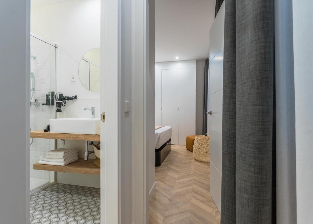 Limehome Madrid Calle De Luchana - Estancia Temporal Zewnętrze zdjęcie