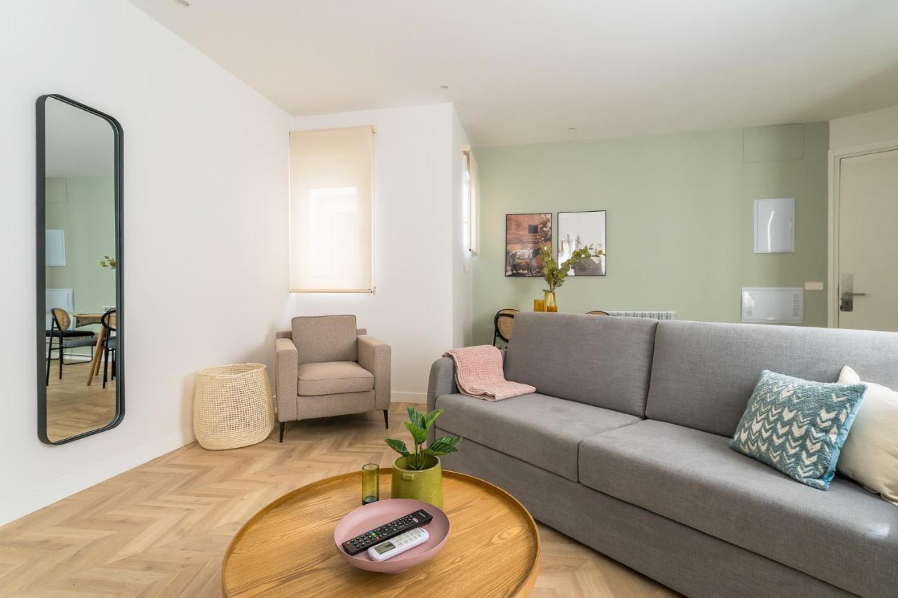 Limehome Madrid Calle De Luchana - Estancia Temporal Zewnętrze zdjęcie