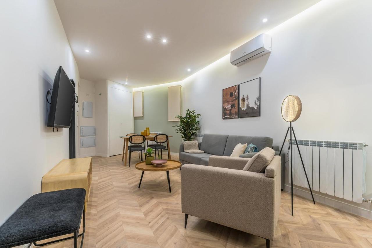 Limehome Madrid Calle De Luchana - Estancia Temporal Zewnętrze zdjęcie
