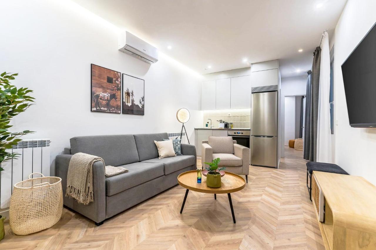 Limehome Madrid Calle De Luchana - Estancia Temporal Zewnętrze zdjęcie