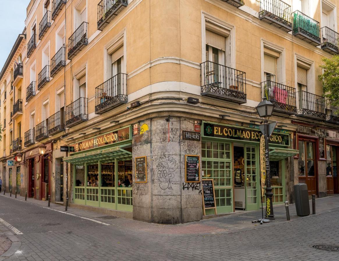 Limehome Madrid Calle De Luchana - Estancia Temporal Zewnętrze zdjęcie