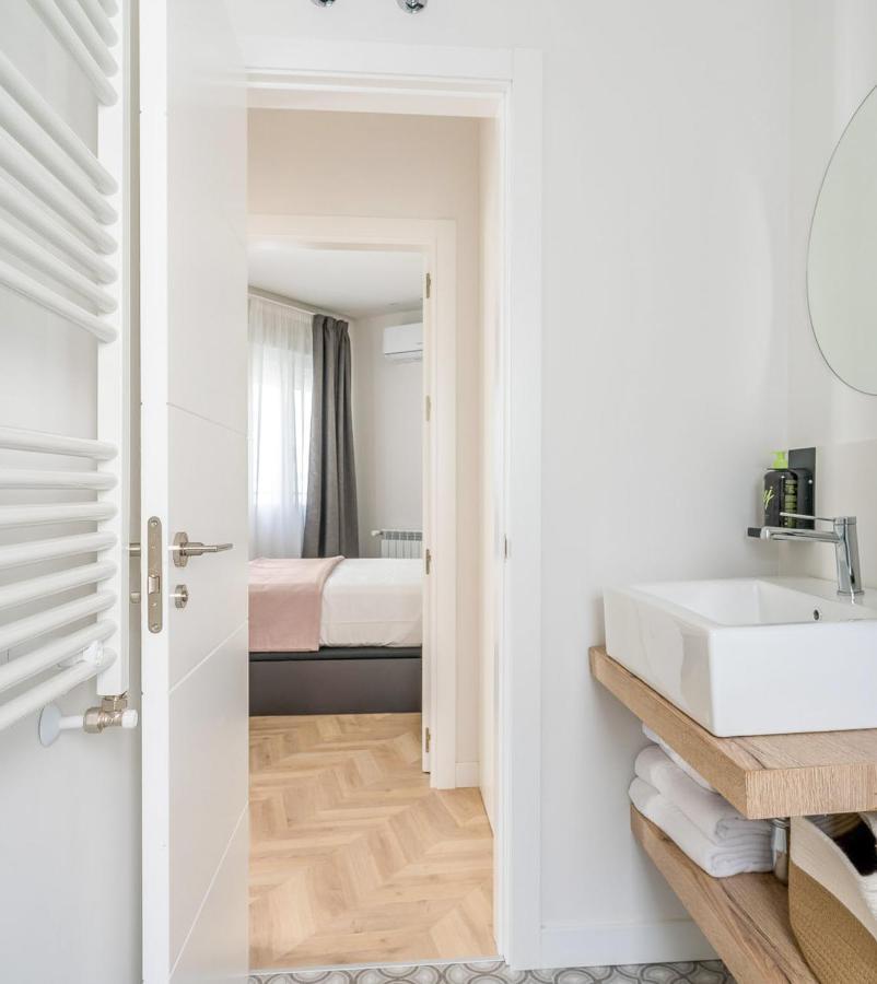 Limehome Madrid Calle De Luchana - Estancia Temporal Zewnętrze zdjęcie