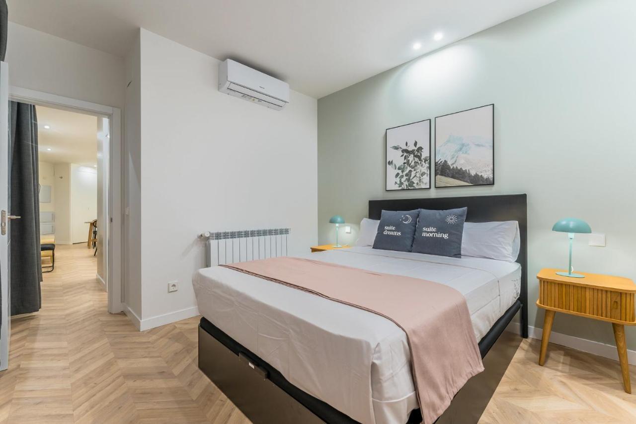 Limehome Madrid Calle De Luchana - Estancia Temporal Zewnętrze zdjęcie