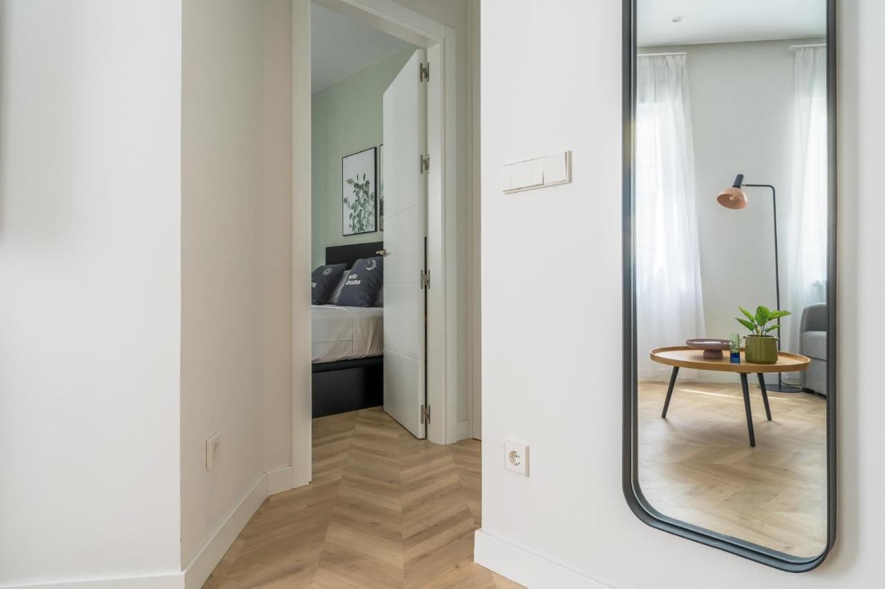 Limehome Madrid Calle De Luchana - Estancia Temporal Zewnętrze zdjęcie