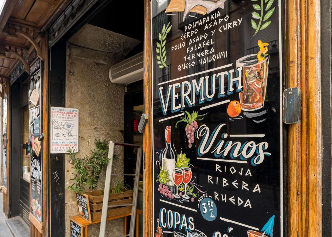 Limehome Madrid Calle De Luchana - Estancia Temporal Zewnętrze zdjęcie